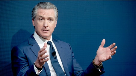 Gavin Newsom spox tells reporter 'f--- off' when asked for records of his dyslexia diagnosis