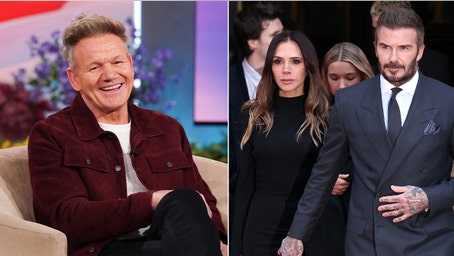 Gordon Ramsay denies Brooklyn Beckham's wedding dance allegations against Victoria Beckham