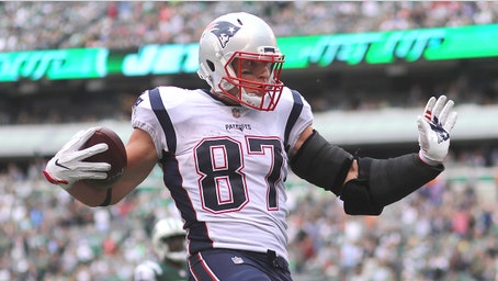 Former NFL stars express importance of responsible gambling, playing amid the rise in sports betting