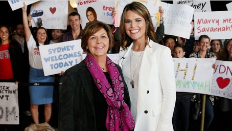 NBC host Savannah Guthrie’s mother taken from home as expert raises alarming new theories