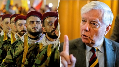 Lindsey Graham abruptly ends meeting after Lebanese general refuses to label Hezbollah terrorists