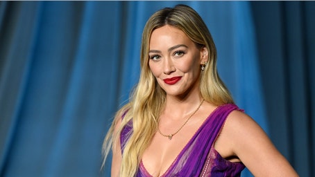 Hilary Duff fires back at critics of her provocative lyrics, says she’s ‘not making music for 7-year-olds’