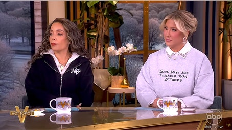 Sunny Hostin defends putting Trump supporter at 'The View' table as fans rage