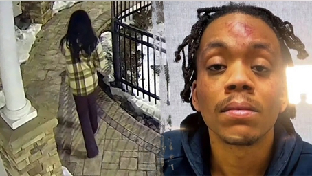 Millionaire philanthropist allegedly gunned down by worker in female wig; ambushes Maryland trooper: police