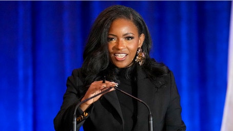 Jasmine Crockett campaign reportedly kicked Atlantic writer out of rally for being a 'top-notch hater'