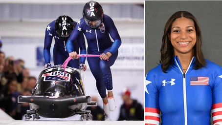 Who is Jasmine Jones? US Military Olympian becoming a viral sensation for taking pride in representing America