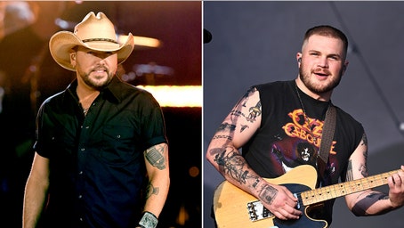 Jason Aldean's brutal 7-word takedown of Zach Bryan after 'cringe' TPUSA halftime insult