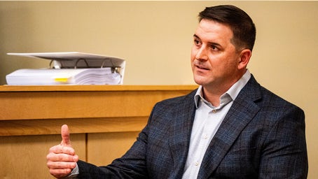 Reactions pour in after Ole Miss coach's head-turning testimony about new fathers during football season