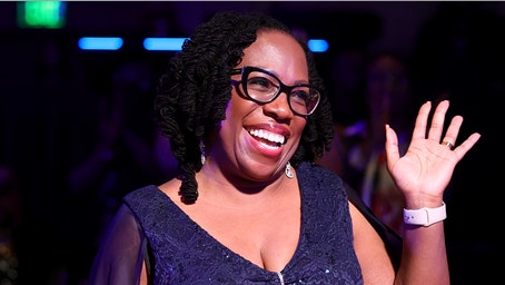 Justice Ketanji Brown Jackson addresses criticism over Grammys attendance