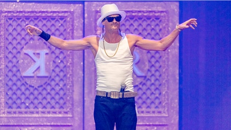 Turning Point USA's patriotic Super Bowl alternative earns praise as millions tune in over Bad Bunny