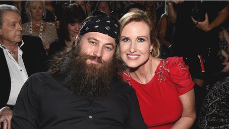 'Duck Dynasty’ star calls most of TV 'garbage,' says faith is why they stayed on air