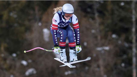 Lindsey Vonn reveals she can return home after four surgeries to address Olympic crash injury