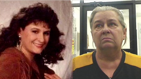 Mom of 3 'missing' for 24 years arrested after being found alive living new life