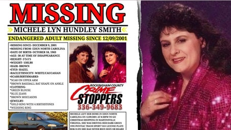 Missing mom found alive after 24 years tells police why she started new life