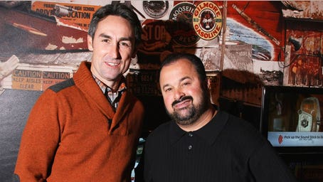‘American Pickers’ star Mike Wolfe gets candid about Frank Fritz’s final years: ‘We loved each other’