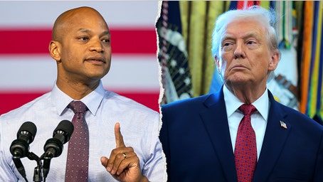 Political stink: Maryland Gov. Wes Moore calls Trump’s sewage spill blame ‘absurd'