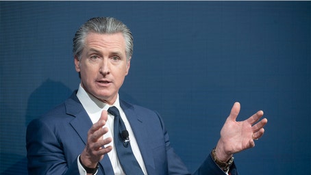 Newsom pressed on affordability crisis in California, higher prices in state 