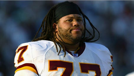Ex-NFL Pro Bowl lineman Tre' Johnson dead at 54