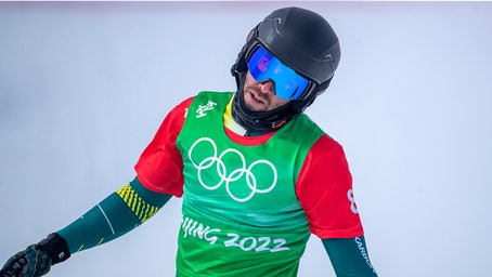 Australian Olympic snowboarder airlifted after suffering broken neck in Milan Cortina training accident