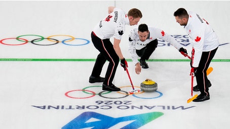 Canada faces new cheating allegations at Milan Cortina as Olympic curling controversy grows 