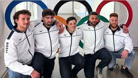Israeli bobsled team apartment robbed ahead of Winter Olympics, competitor says