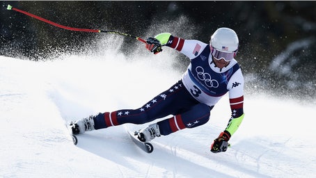 American Olympian Ryan Cochran-Siegle picks up silver in men's super-G