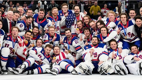 PHOTOS: Meet the 2026 US Olympic medalists