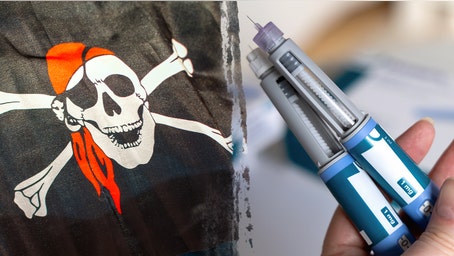 Popular weight-loss drugs linked to rare 'pirate disease,' researchers warn