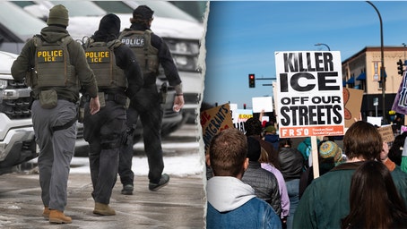 Portland pizza joint hits site visitors with 'F--- ICE' message, declares food is 'political'