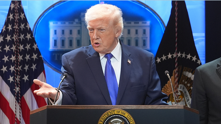 SEN ELIZABETH WARREN: President Trump's broken promise on credit cards