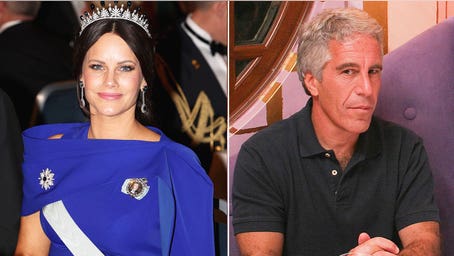 Princess Sofia of Sweden breaks silence on Epstein encounters after DOJ file release