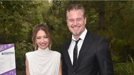 Eric Dane's wife Rebecca Gayheart breaks silence days after actor's death