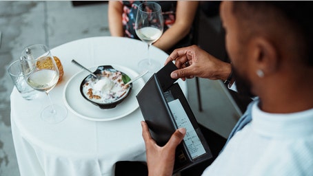 America's biggest tippers revealed: The 5 most and least 'generous' states