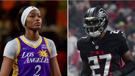 Falcons' James Pearce Jr. charged with 3 felonies after alleged incident involving WNBA's Rickea Jackson