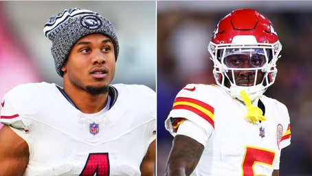 Chiefs' Marquise Brown reveals receiving message from Rondale Moore hours before his death