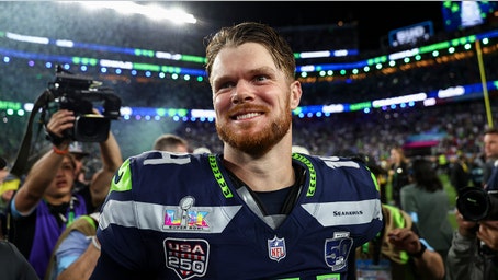 Sam Darnold on what his NFL journey's lesson would be after Super Bowl win: 'Always believe in yourself'