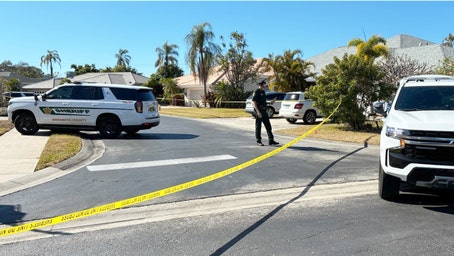 Florida man suspected of killing 6 in shooting spree at 2 residences identified