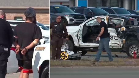 Illegal immigrant truck driver accused of killing Indiana man after running red light