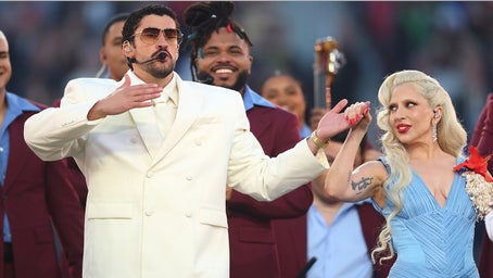 Singer seemingly takes swipe at Bad Bunny's Super Bowl LX halftime show