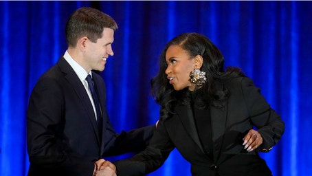 Texas Democrat tearfully tells CNN why she can't vote for Crockett in Senate primary