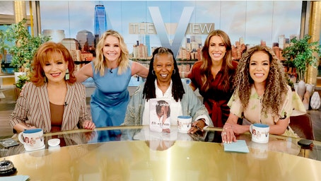 FCC launching probe into ABC's 'The View' amid crackdown on equal time for candidates