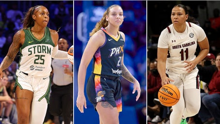 WNBA's Tiffany Mitchell and former South Carolina women’s basketball players stuck in Israel amid strikes