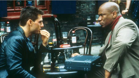 Tom Cruise's Hollywood survival secret that changed co-star's career