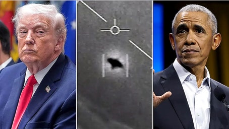 Trump directs release of government alien and UFO files to multiple federal agencies nationwide