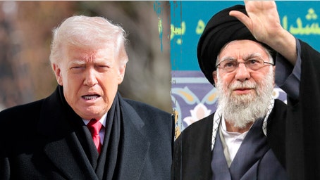 Trump warns Iran's supreme leader should be 'very worried' about US retaliation