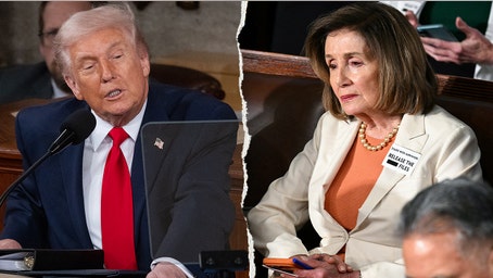 Pelosi's war powers flip-flop exposed in resurfaced Obama-era clip contradicts Trump criticism on Iran