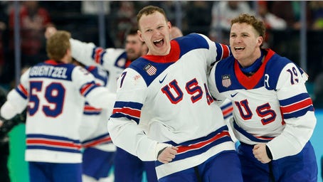 Keith Olbermann ridicules US men's hockey team for wanting to accept Trump's State of Union invite