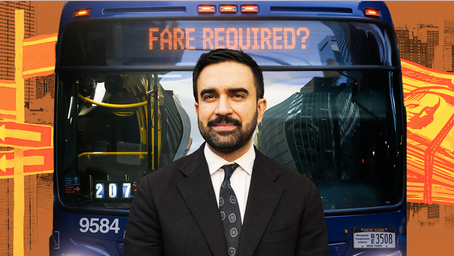 Inside Zohran Mamdani’s socialist dream to shakeup NYC with 'free' busing 
