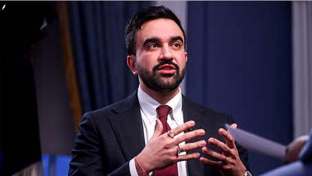 Mamdani cites Muhammad, the Bible while signing anti-ICE executive order