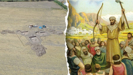 Ancient Christians lived alongside followers of mysterious faith 1,500 years ago, archaeologists say